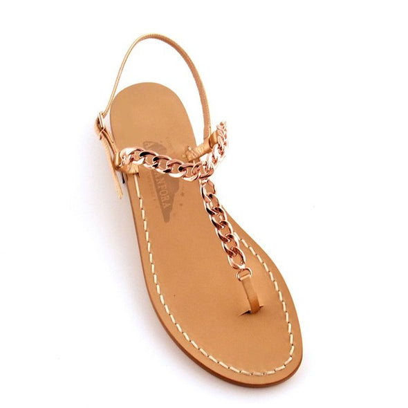 Isabelle - Capri Sandals - Handcrafted in Italy – Canfora.com