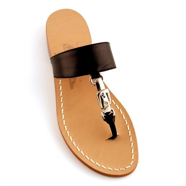 Camille - Capri Handcrafted Sandals from Italy – Canfora.com