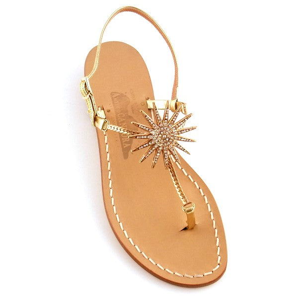 Eliana - Capri Sandals - Handmade in Italy – Canfora.com