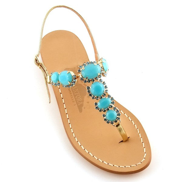 Brenda - Capri Handcrafted Sandals from Italy – Canfora.com