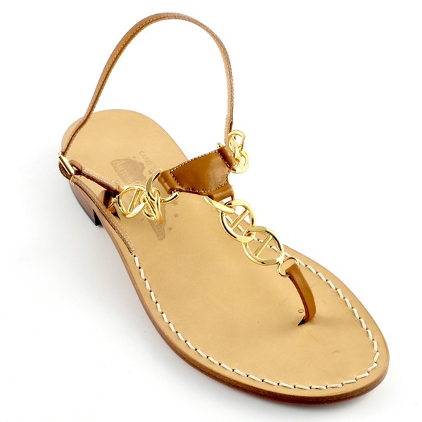 Caroline - Capri Handmade Sandals from Italy – Canfora.com