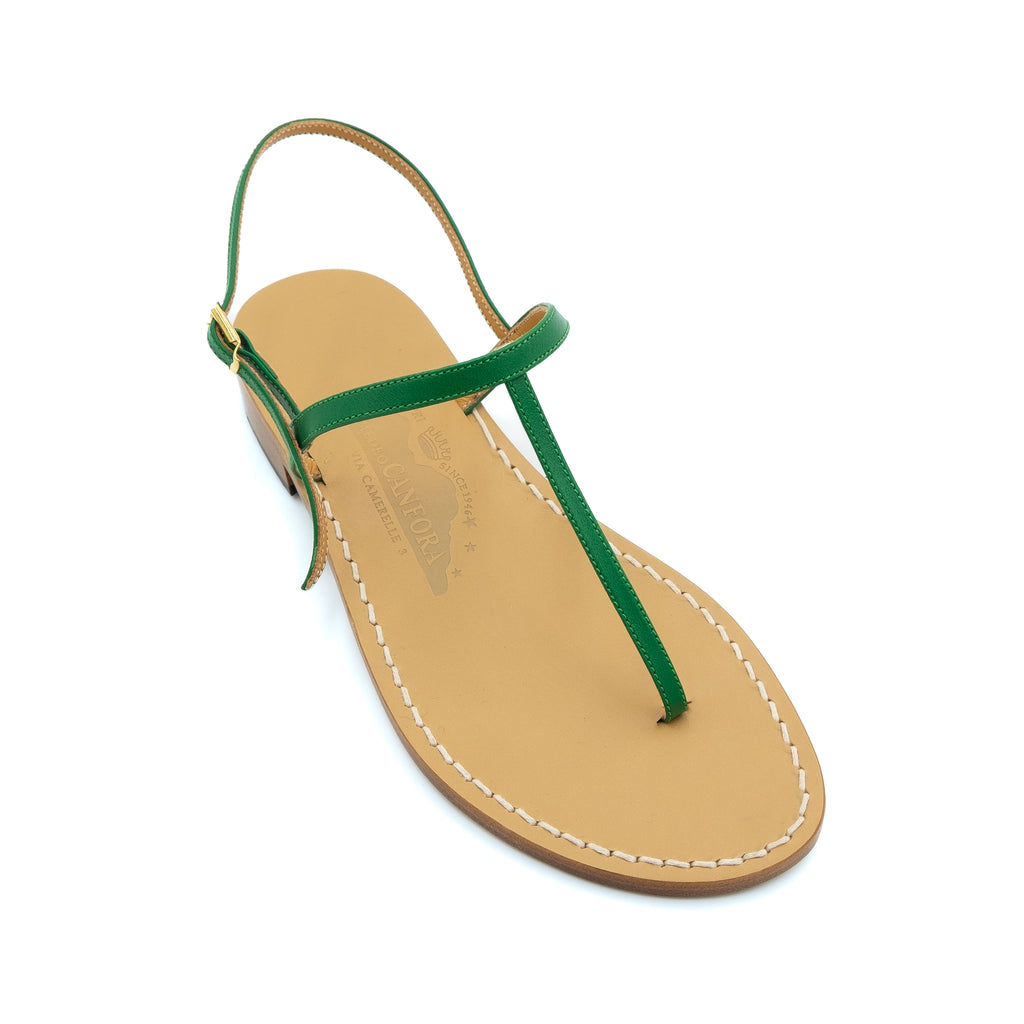 【新作情報】CANFORA GAIL Leather Sandals 靴